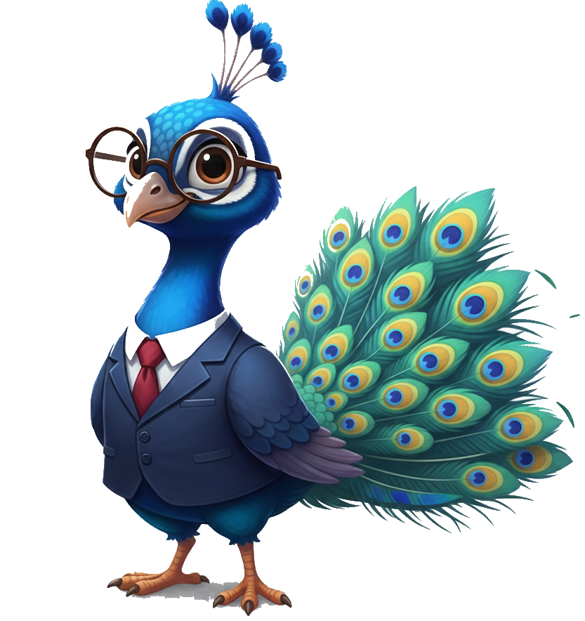 Professional Saarthi mascot - verified talent